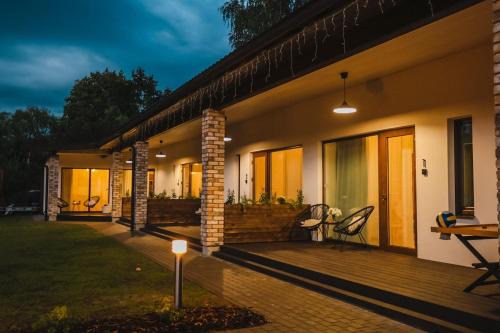 Jelgava Apartamento | Home Stay Juniper-1