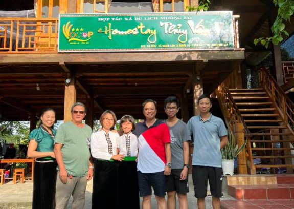 Nghia Lo Casa | Home Stay Thuỷ Vân