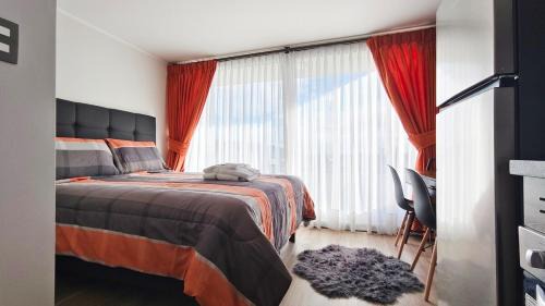 Yerbas Buenas Apartamento | Home Studio en la ciudad de Temuco