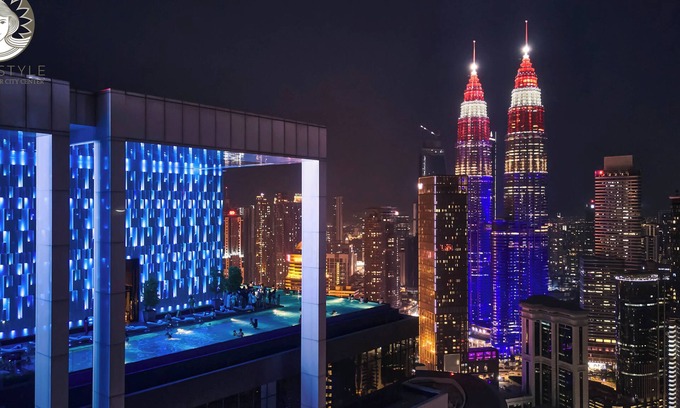Kuala Lumpur City Centre Apartamento | HOME STYLE at Platinum Suites KLCC Twin Towers