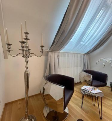 Hartberg Apartamento | "Home-Suite-Home" im historischen Zentrum von Hartberg