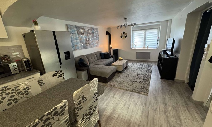 Volmerange-les-Boulay Apartamento | Home sweet home Cécile