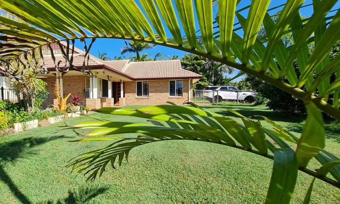 River Heads Casa | Home Sweet Home ! 4 min from Boat Harbour Terminal to Fraser Coast