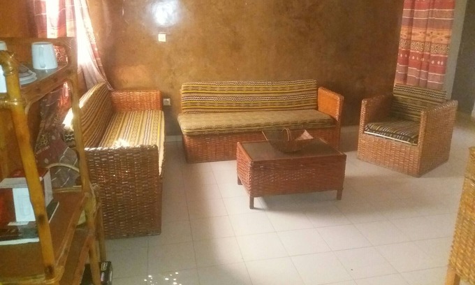 Bamako Apartamento | Home Sweet Home (^_-) Appartement ACI 2000