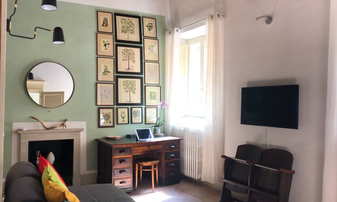 Rimini Historic Center Apartamento | DULCE HOGAR. Apartamento completo en el centro histórico.