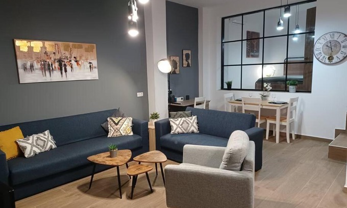 Lesvos Apartamento | HOME Sweet HOME