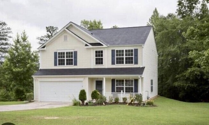 Douglasville Casa | Hogar, dulce hogar en Georgia
