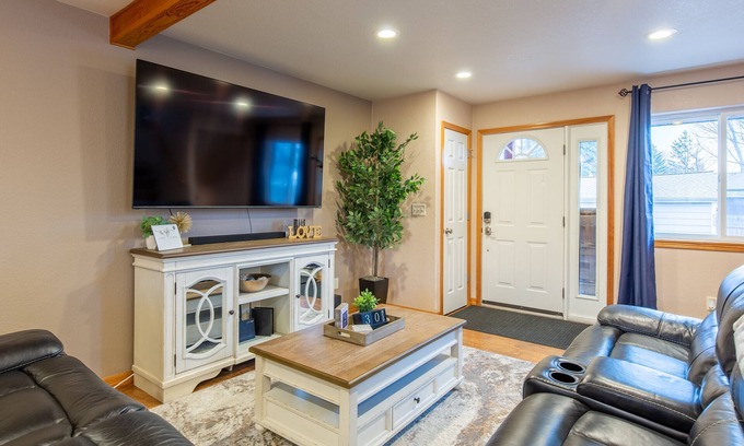 Franklin to the Fort Casa | Home sweet home!