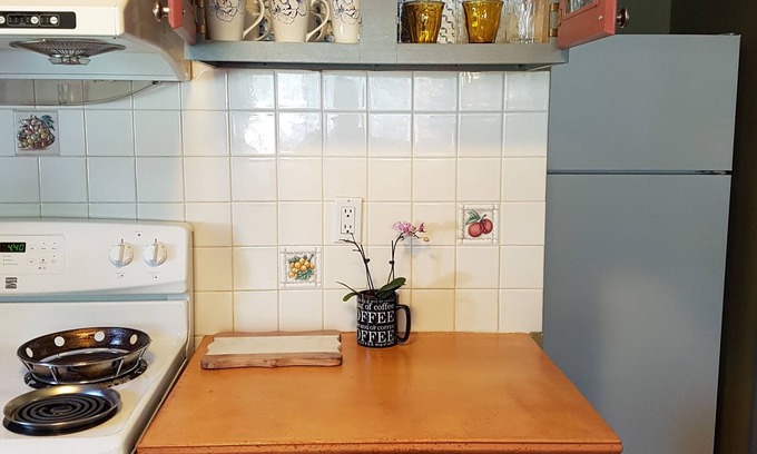 Richmond Casa | Home Sweet Home con 2 dormitorios y 1 baño