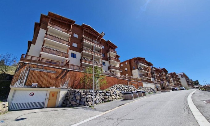 Valberg Apartamento | Home sweet Valberg