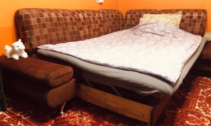 Ziepniekkalns Apartamento | Home that covers all basics