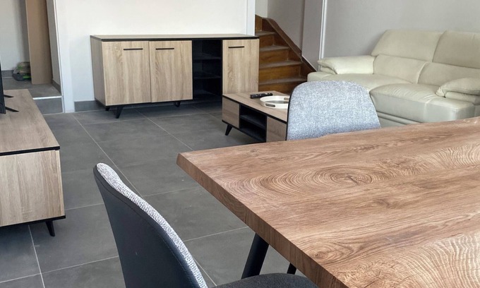 Plesnois Apartamento | Home Villers, Plesnois