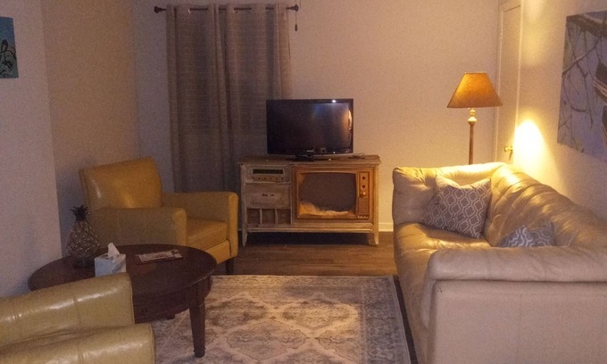 Ocean Springs Casa | Home Walking/Biking Distance to Downtown and Beach and Gulf Islands National Sea