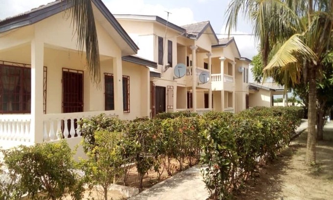 Winneba Apartamento | Home with a view for guests and visitors