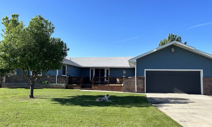 Cody Casa | Home with a View!