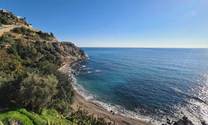 Seki Casa | Home with beautiful view and beach and the place of peaceful and natural lover.
