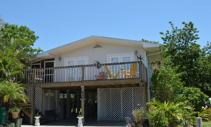 Goodland Casa | Casa con cabaña Sentirse en el centro del pintoresco pueblo, pesca, kayak, restaurantes
