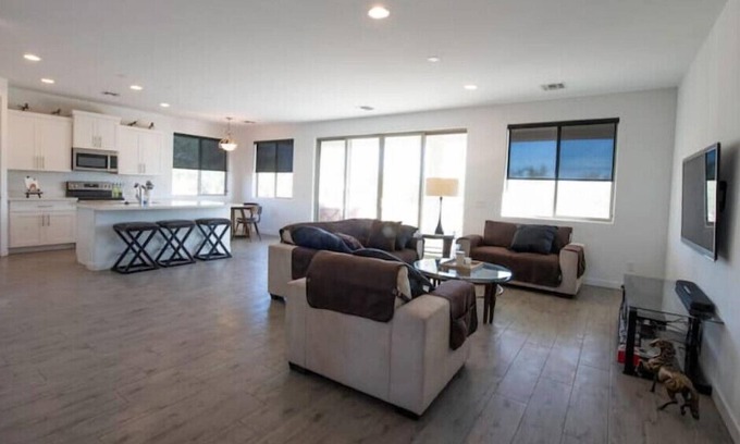 Rio Verde Foothills Casa | Home with Four Peaks and Mountain views just outside Tonto National Forest