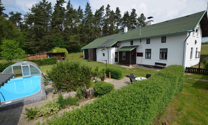 Hlavice Casa | Casa en Hlavice cerca de Trosky
