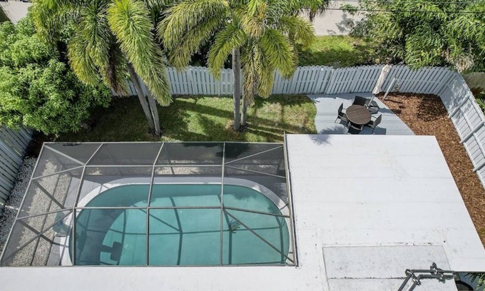 Coral Heights Casa | Home with heated pool and hot tub