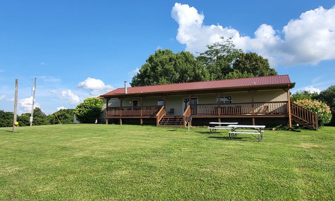 Hardin County Casa | Minutos de Garden Of The Gods - ¡Descuentos de invierno disponibles!