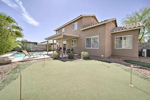 Wildflower Ranch Casa | Home with Pool 2 Mi to Goodyear Ballpark!