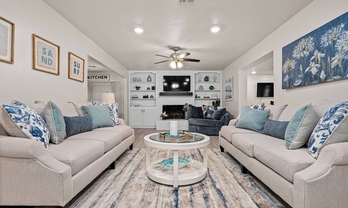 Northwest Corpus Christi Casa | Home with Pool in Corpus Christi