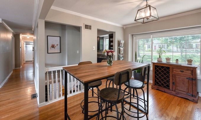 Webster Groves Casa | Home with Pool in Webster Groves, MO!