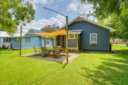 Lakeland Casa | Home with Private Yard Less Than 2 Mi to Hollis Garden!
