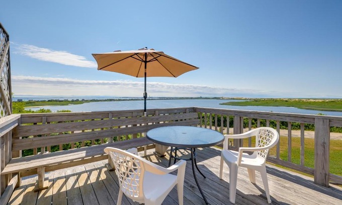 North Truro Casa | Home with Stunning Views in North Truro!