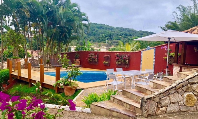 Alto de Buzios Casa | Inicio con estilo y comodidad en Geribá.
