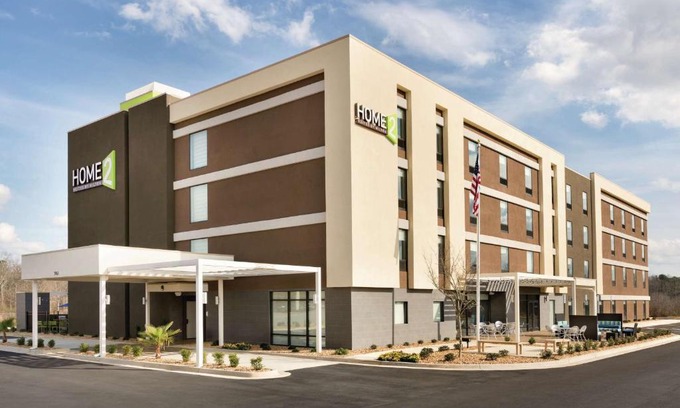 Macon Hotel | Home2 Suites By Hilton Macon I-75 North