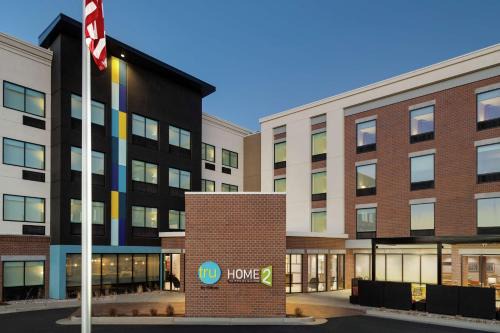 Ogden Hotel | Home2 Suites By Hilton Ogden