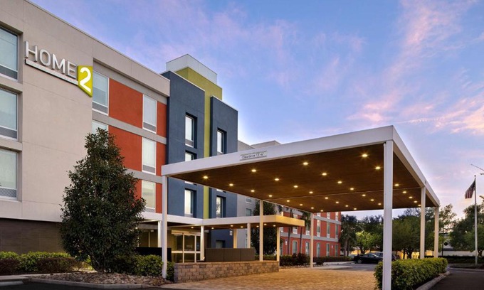Florida Central Atlantic Coast Hotel | Home2 Suites by Hilton Orlando International Drive South - Free Shuttle to Theme Parks