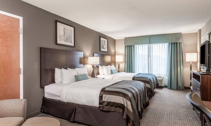 Weldon Spring Heights Hotel | Research Park Inn St Louis West – Chesterfield