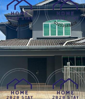 Sibu Casa | Home2828Stay
