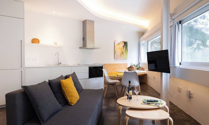 San Andres Apartamento | Home2Book Casablanca Las Teresitas Beach 1A