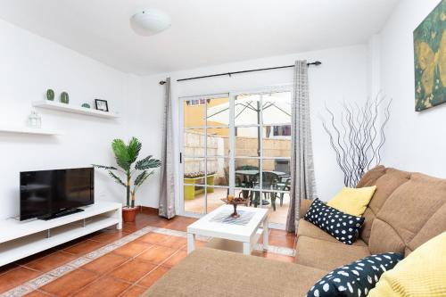 Callao Salvaje Apartamento | Home2Book Callao Salvaje Terrace Duplex