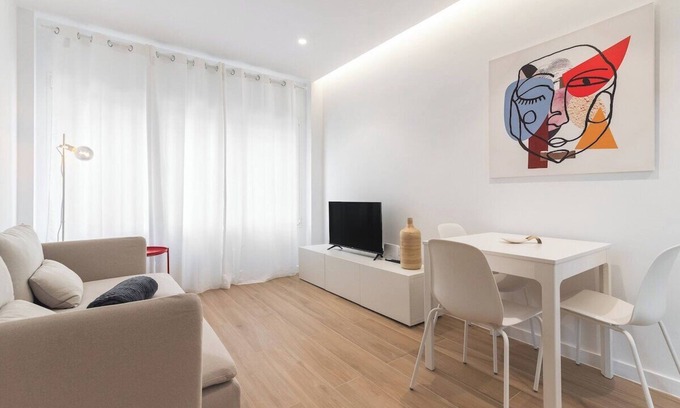 La Garita Apartamento | Home2Book Comfy & Chic Apartment near the Beach