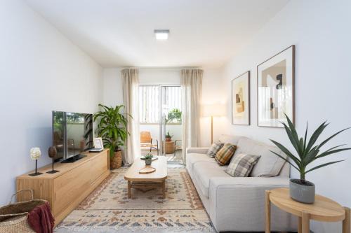 Santa Cruz de Tenerife Apartamento | Home2Book Chic & Bright Apt Residencial Anaga