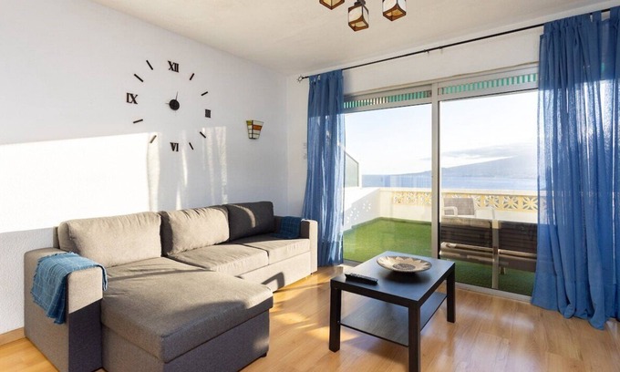 Tabaiba Apartamento | Home2Book Lovely Ocean Views Apt Tabaiba
