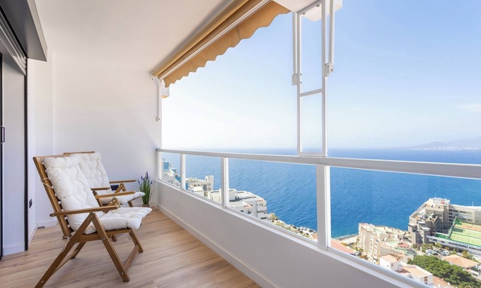 Tabaiba Apartamento | Home2Book Miami Views Apt & Pool, Tabaiba