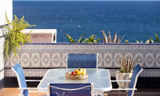 Las Caletillas Apartamento | Home2Book Ocean Breeze Candelaria, Terrace & Pool