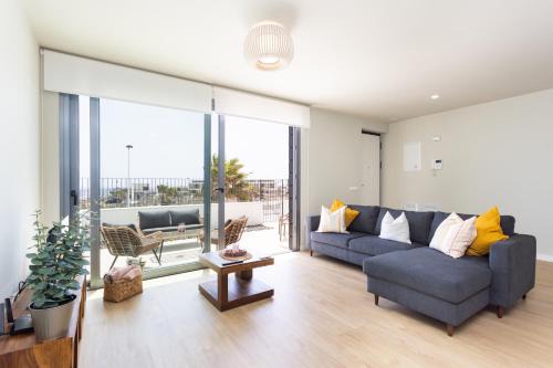 Los Gavilanes Apartamento | Home2Book Orballo Sea Views Apt, Terrace&Pool
