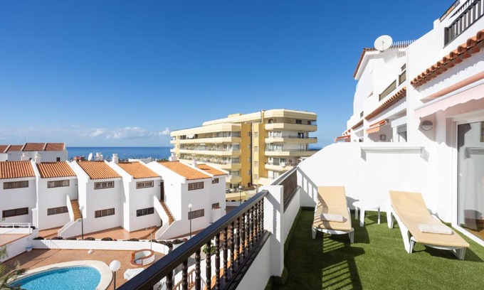San Eugenio Apartamento | Home2Book Paradise Costa Adeje, Pool