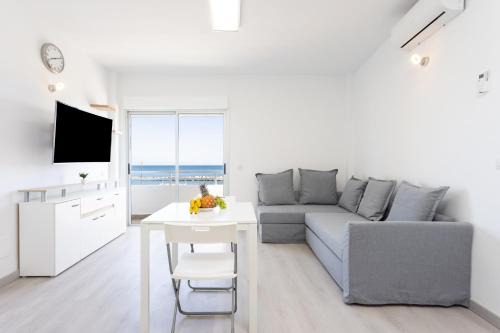 San Andres Apartamento | Home2Book Sea Front Las Teresitas Beach 1