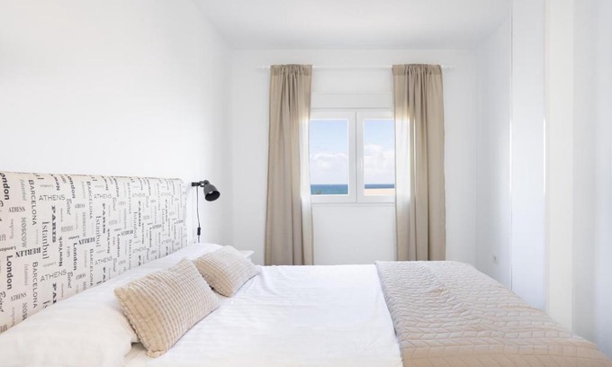Bajamar Apartamento | Home2Book Serene Apartment Ocean Breeze, Bajamar