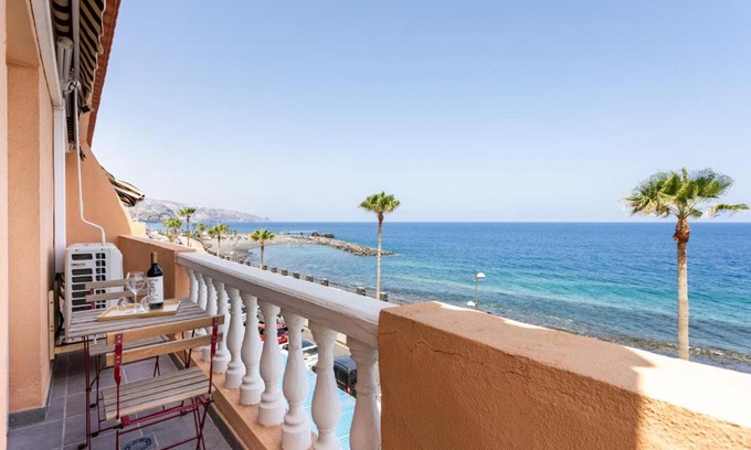 Candelaria Apartamento | Home2Book Stunning Sea Front Caletillas