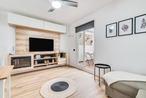 Ingenio Apartamento | Home2Book Stylish & Bright Bakea Apartment