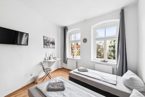Friedrichstadt Apartamento | home2stay Apartmenthaus Dresden